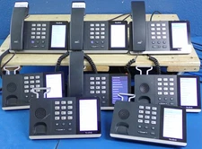 Yealink Microsoft Teams VoIP Office Phone Lot of 8x Phones