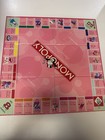 Monopoly Boutique Edition Toys R Us Exclusive Complete Game Pink Keepsake Box — photo 4