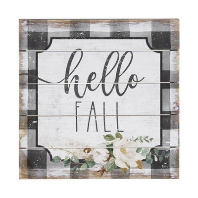 Sincere Surroundings - Hello Fall 6x6 [PET1688]