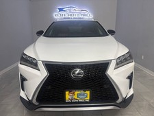 2017 Lexus RX350 F SPORT AWD 4dr SUV