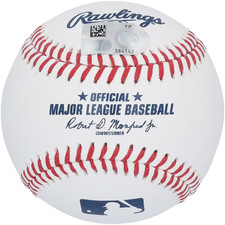 Check Out the World's Biggest Autographed Baseball Collection 8
