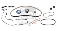 Febi Bilstein Zahnriemensatz 195145 FüR Opel A18 P1UO Astra Sports Tourer OV5 K9