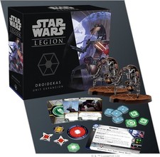 Star Wars Legion - Droidekas Unit Expansion NIB Brand New