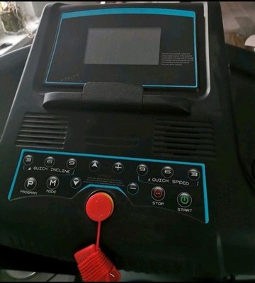 Stamm Bodyfit Laufband Track Zero 7 - Top-Zustand -