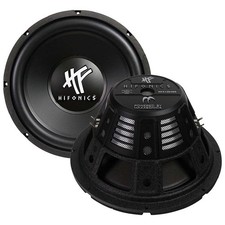 HFX12D4BK 12 Inch 4 Ohm DVC Subwoofer