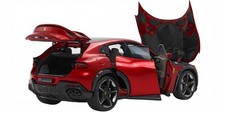 BBR MODELS FERRARI PUROSANGUE ROSSO MAGMA 1/43 Diecast Model Collectible