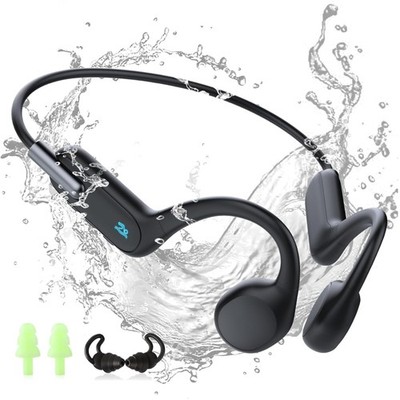 Sportkopfhörer, Open-ear, , Bluetooth 5.3, 32GB MP3, Schwimmen