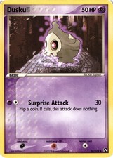 Duskull Common EX Power Keepers 50/108 MP on eBay