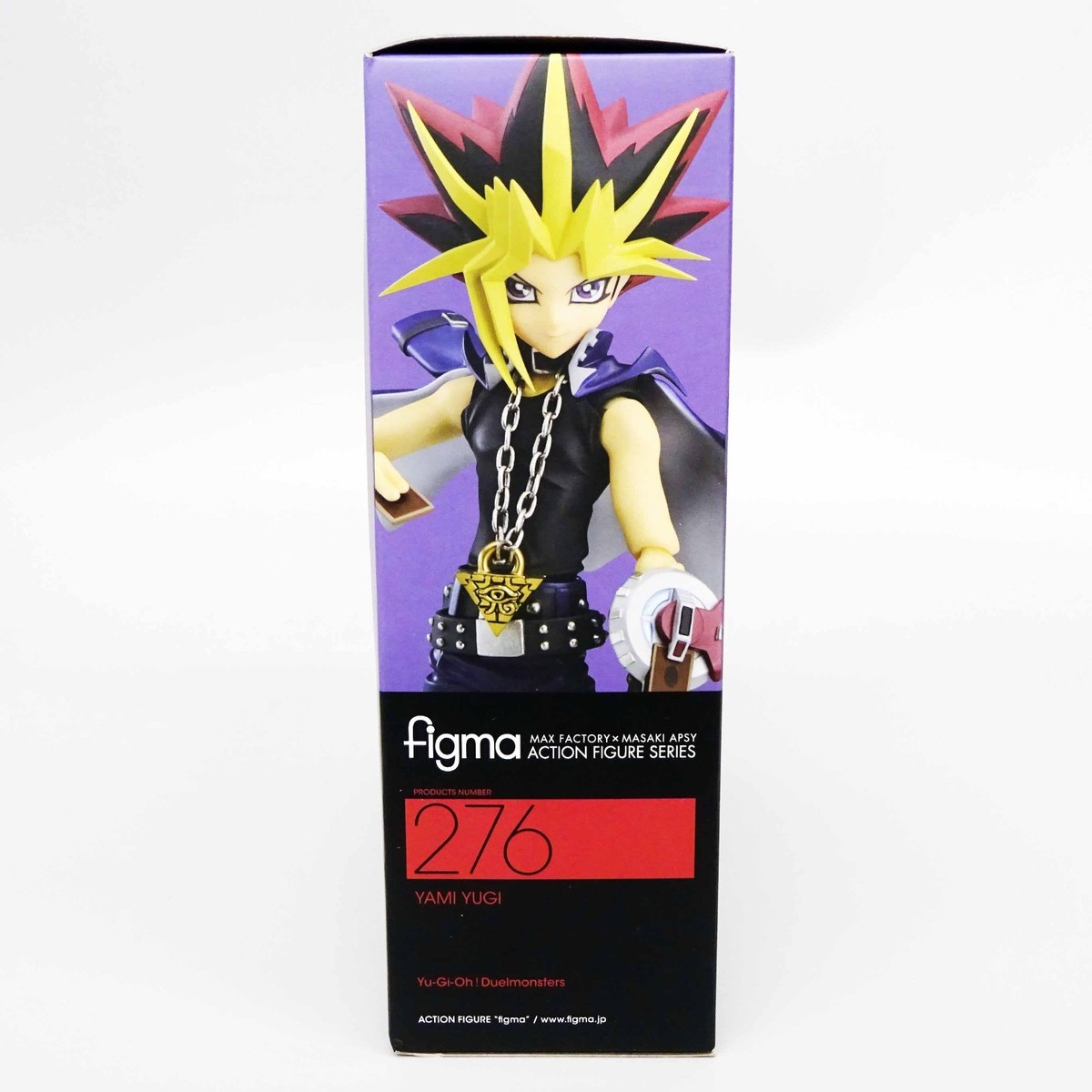 figma 276 闇遊戯 レビュー】 マックスファクトリー figma 276 闇遊戯 [遊☆戯☆王
