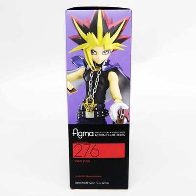 figma 276 闇遊戯 レビュー】 マックスファクトリー figma 276 闇遊戯 [遊☆戯☆王