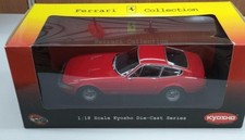 Kyosho Ferrari 365 GTB/4 Daytona 1/18 Scale el Car