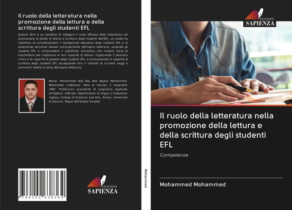 Mohammed Mohammed | Il Ruolo Della Letteratura Nella Promozione Della Lettura...-image