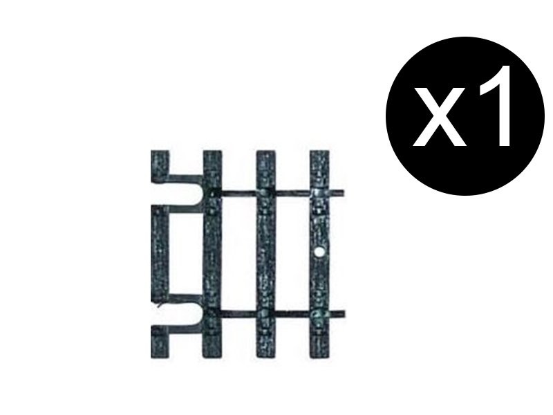 PIKO Traverses d'extrémité pour rail flexible Voie A code 100 HO 1/87 - PIKO 552