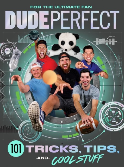 101 Tricks, Tips, And Cool Stuff Dude Perfect - Image 3