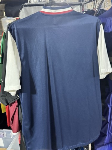 Nike 2010/11 USA Team Soccer Jersey Blue USMNT Football Men’s Size Large - Picture 14 of 19