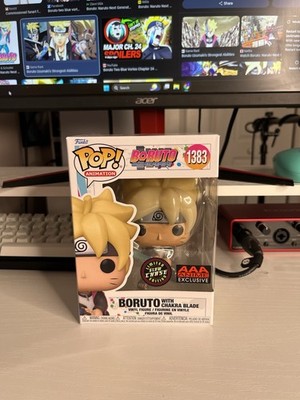 Funko Pop! Vinyl: Naruto - Boruto with Chakra Blade (Chase) (Glow) - AAA...