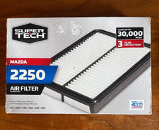 Super Tech Replacement Air Filter 2250 Mazda ...