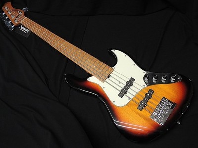Sadowsky Metro Express MX21 VJ5 TBT M Tobacco Sunburst Jazz BASS 5 String 49413