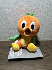 NWT Disney Parks Orange Bird Magnetic Shoulder Plush 5 Magnet EPCOT Florida