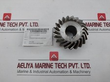 X38 Spiral Bevel Gear For Main Feed Pump