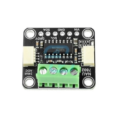 NAU7802 High-Precision ADC Module 24 Bit ADC Data Conversion Pressure Module