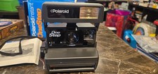 Vintage Polaroid One Step Close 600- Excellent Condition - Untested