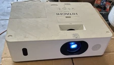Hitachi CP-WU5505 Home Theater Projector WUXGA 5000-ANSI Lumen HD LCD 2298 Hours