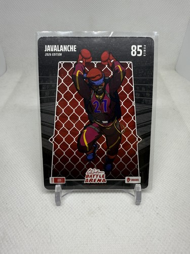2026 Bo Jackson Battle Arena-Brawl-Javalanche-#225