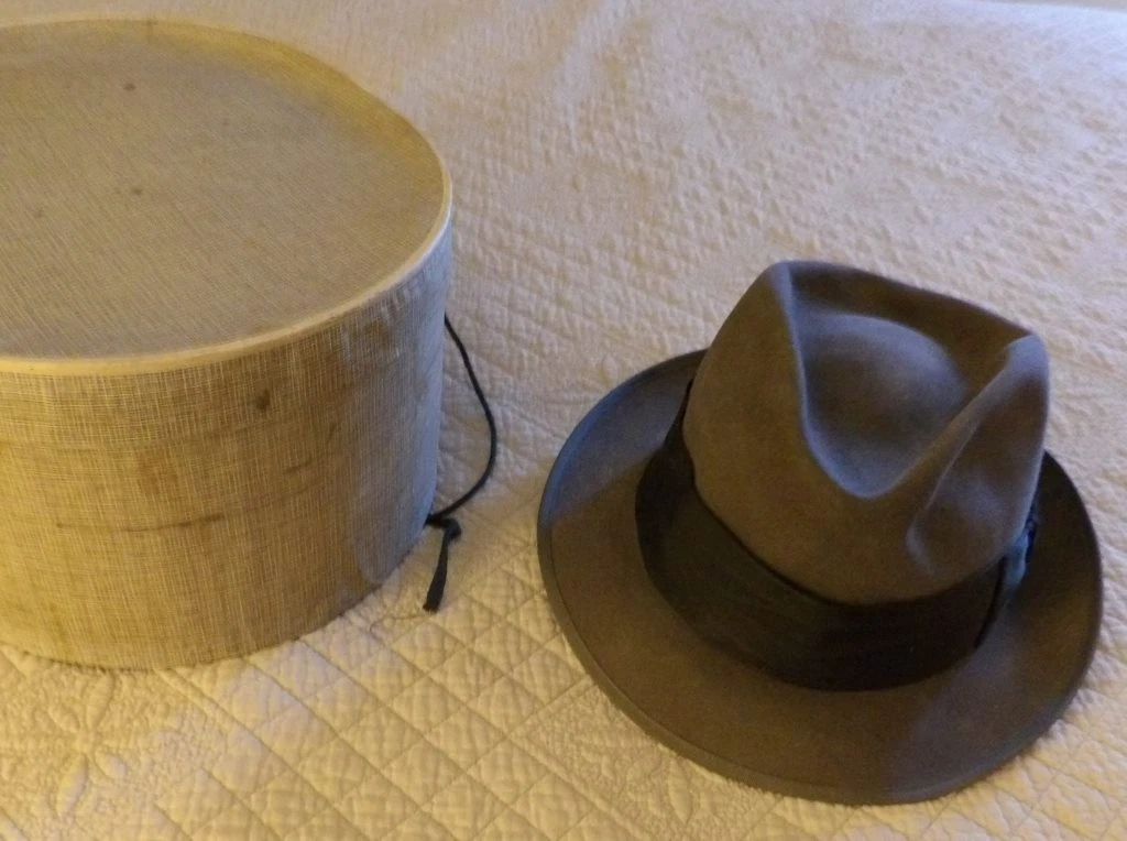 Stetson Beaver Vintage Hats for Men for sale | eBay
