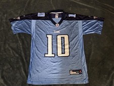 Vince Young Reebok Nfl Titans Jersey