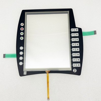 Keypad membrane+Touch Screen F KUKA KRC4 00168334 KCP4 00-168-334 teach pendant 