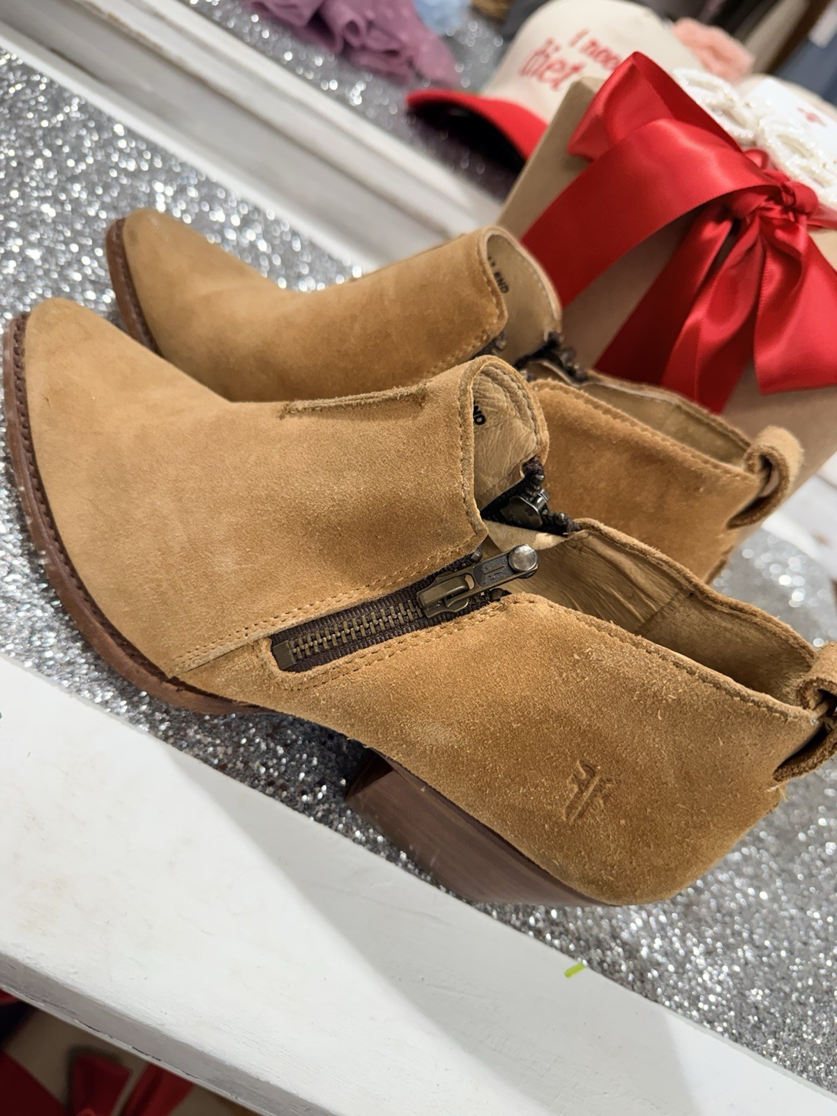 Frye Booties - image 1