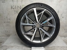 KIA NIRO 18" 7.5J ET50 ALLOY WHEEL GENUINE 52910-G5600 #3242
