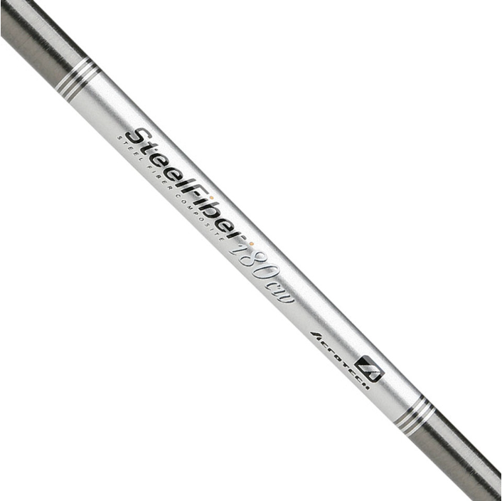 Aerotech SteelFiber i80CW Iron Golf Club Shafts BUNDLE Sets