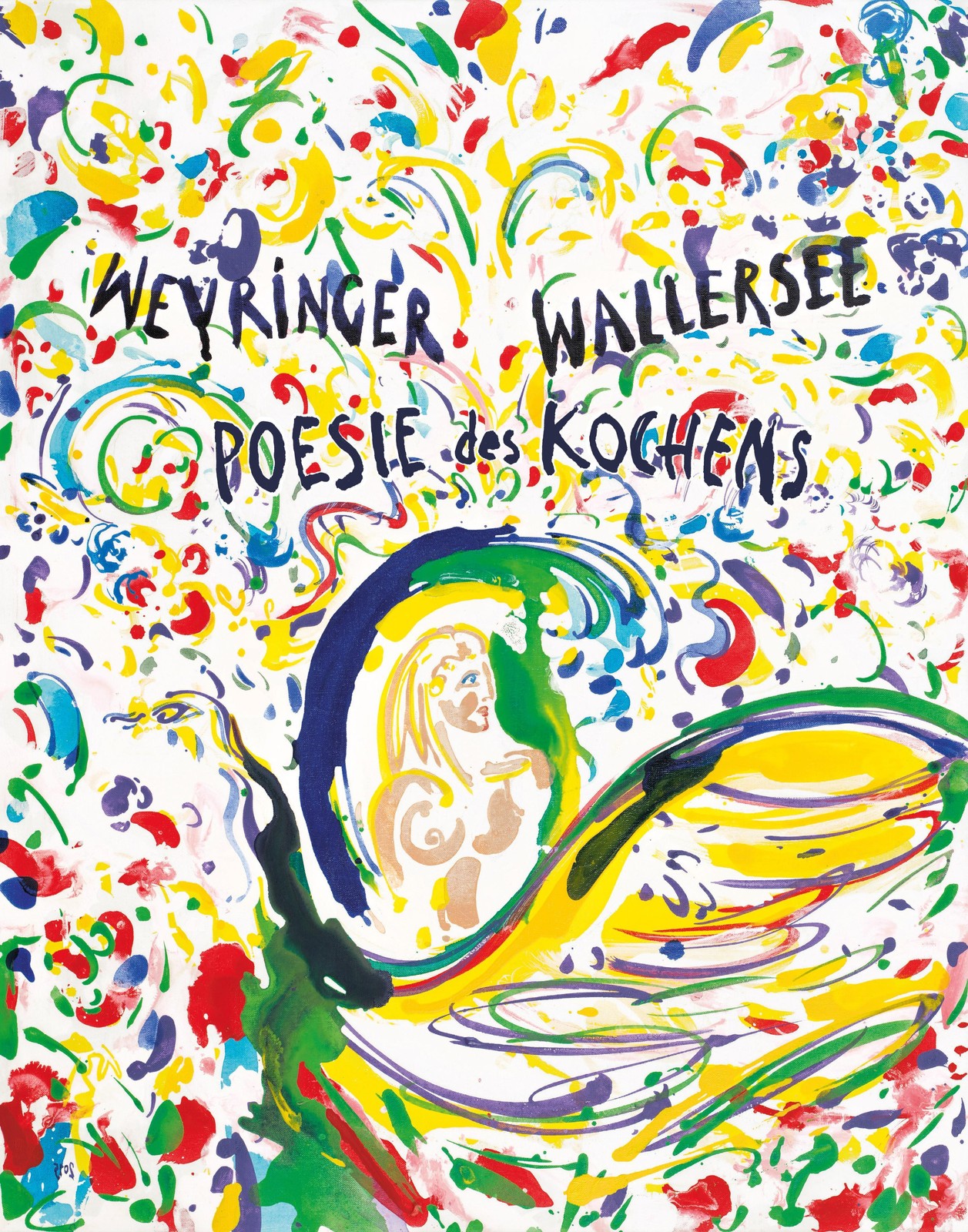 Poesie des Kochens Emanuel Weyringer