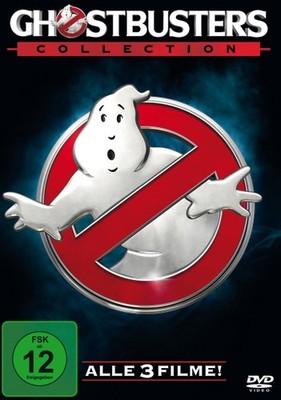 Ghostbusters Collection (3 DVDs)