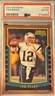 2000 Bowman - Tom Brady #236 (RC)
