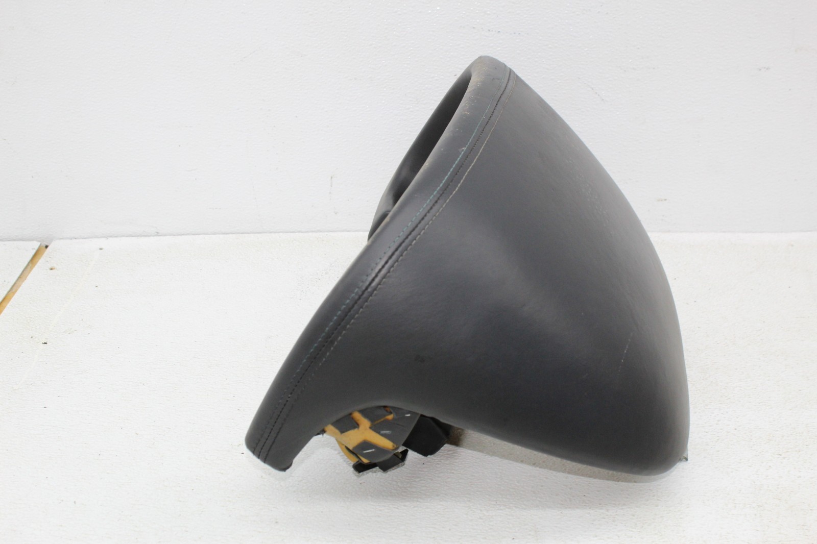 99-01 FERRARI 456 M LEATHER GAUGE SPEEDOEMETER TRIM COVER PANEL (SEE DESCP)