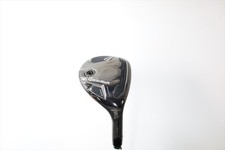 Taylormade Qi35 Max Rescue 27 5 Hybrid Extra Stiff Flex Nv Green 85 Nxt Good