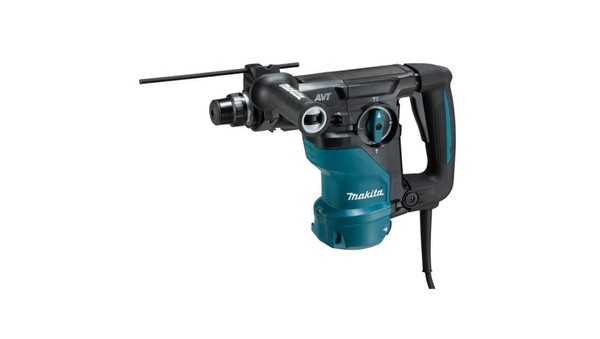 MŁOt Udarowy Obrotowy Sds+ 1050W Avt, LED Makita-image