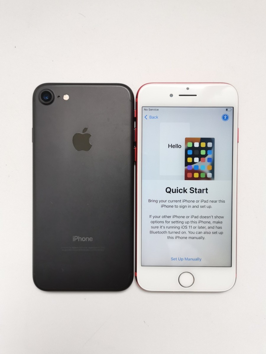 Buy Apple iPhone 7 - 128 GB - (PRODUCT)RED (Unlocked) online | eBay