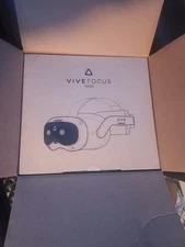 htc vive focus vision vr headset New In Box Sealed 