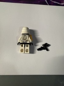 LEGO Star Wars Sandtrooper Minifigure Orange Pauldron Dirt Stains SW0364