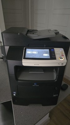Konica Minolta Bizhub 4050 copier / Scanner / Printer / Fax  