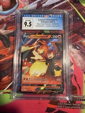 Carte promozionali Lance's Charizard V SWSH133 SWSH: Spada e Scudo Holo