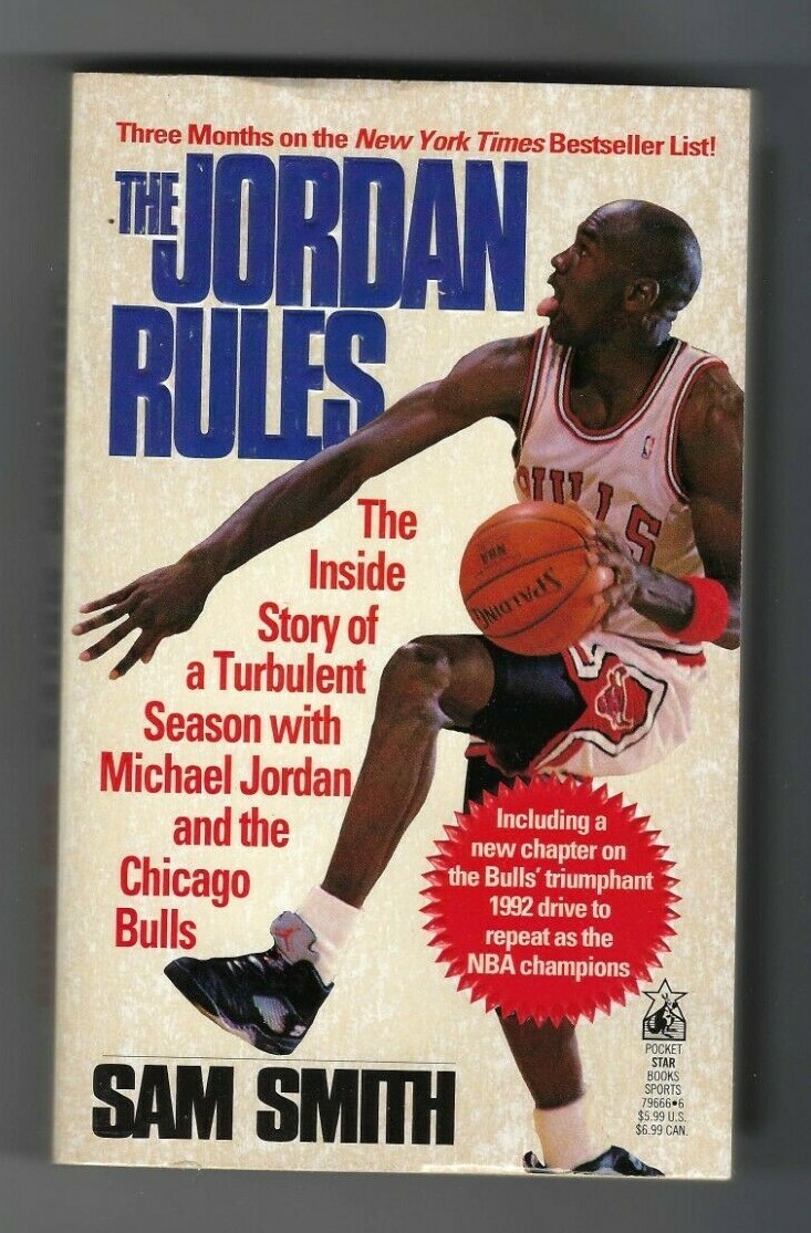 Michael Jordan The Jordan Rules Pistons Jordan Rules Michael