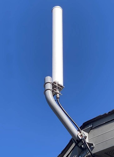 Top Signal High-Gain Omni Cellular Antenna 698–2700 MHz N-Female TS210681 - Picture 2 of 2