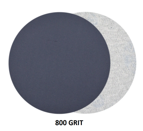 30pcs Hook&Loop Wet/Dry 1 2 3 4 5 6 7" 320-1500 Grit Sandpaper Disc - Picture 5 of 7