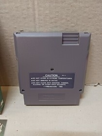 Arch Rivals Nintendo NES ~ Complete In Box w Manual!