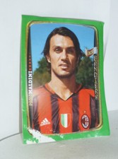 Figurine Objektiv Championship 2004/2005 (N.37) Paolo Maldini - Mailand - Dezent